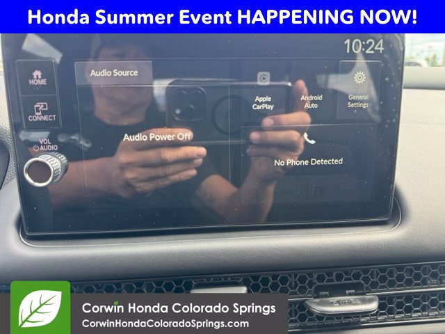 New 2027 Honda HR-V LX image 20