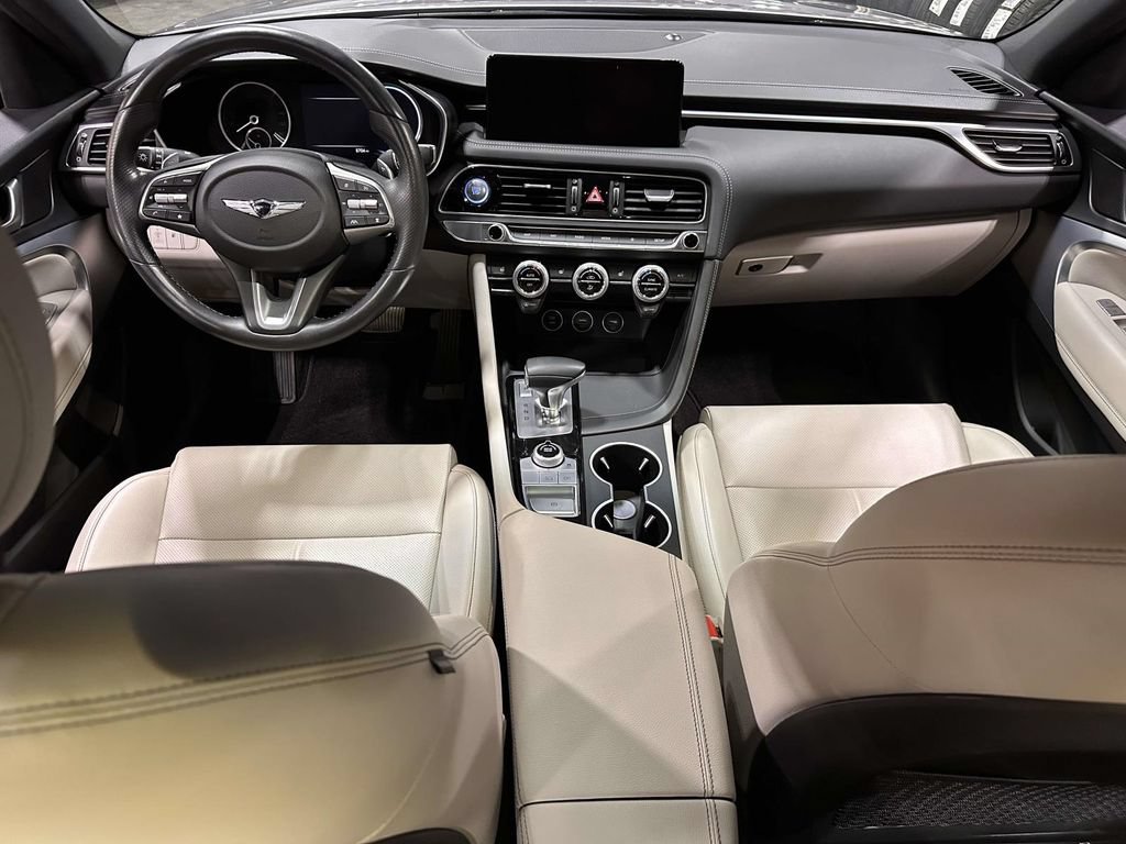 Used 2023 Genesis G70 2.0T AWD/4WD image 16