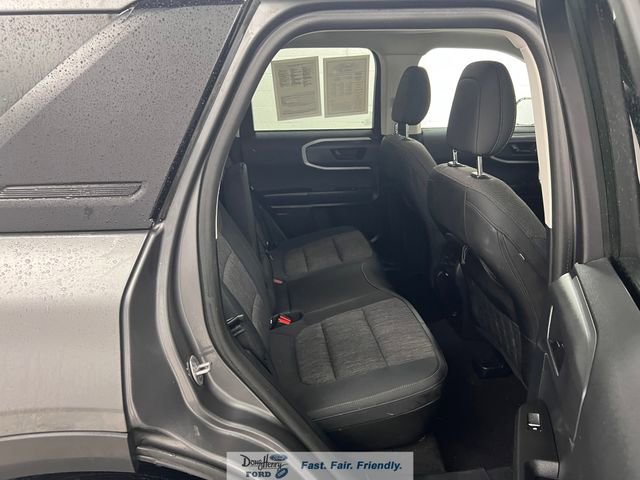 Used 2023 Ford Bronco Sport Big Bend w/ Convenience Package image 34