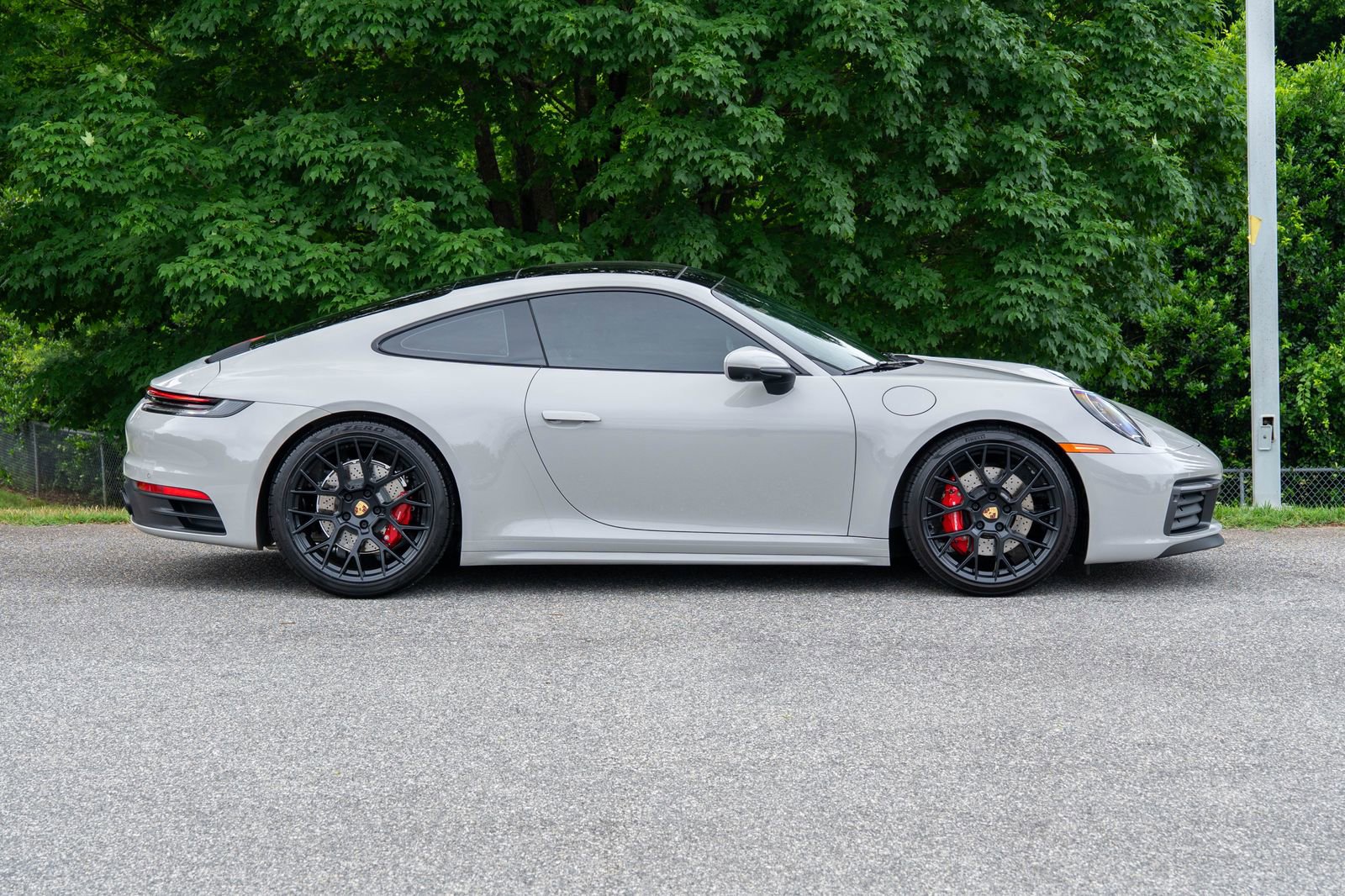 Certified 2024 Porsche 911 Carrera S w/ Sport Package RWD image 8