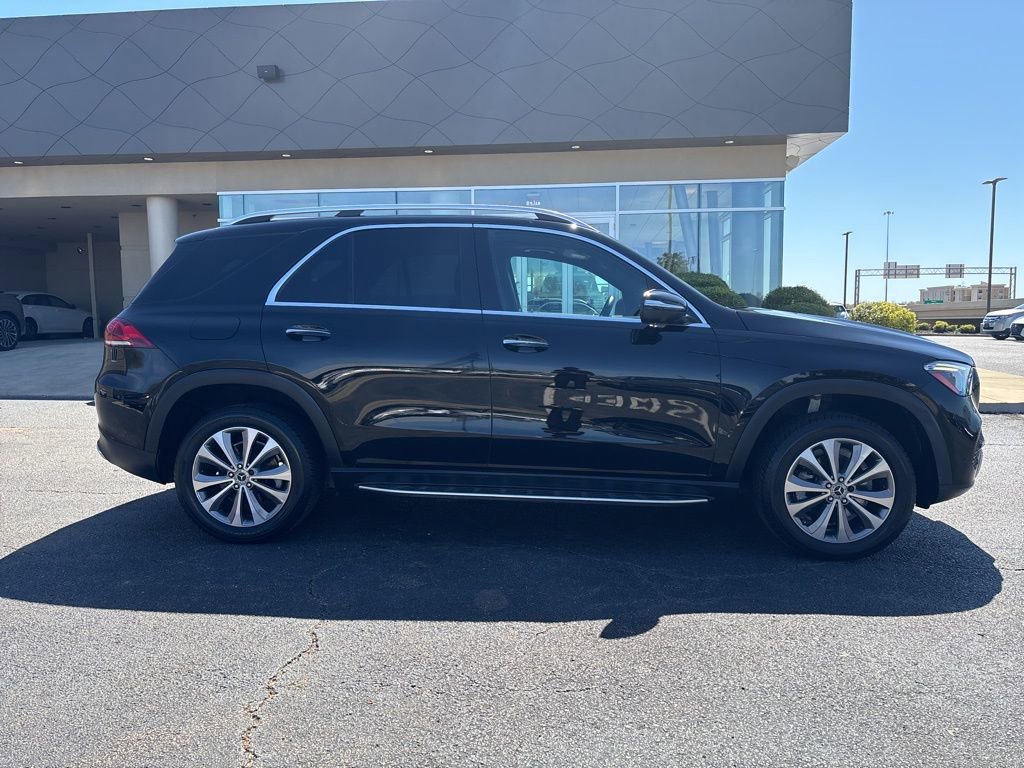 Used 2022 Mercedes-Benz GLE 350 w/ 3rd Row Seat Package image 4