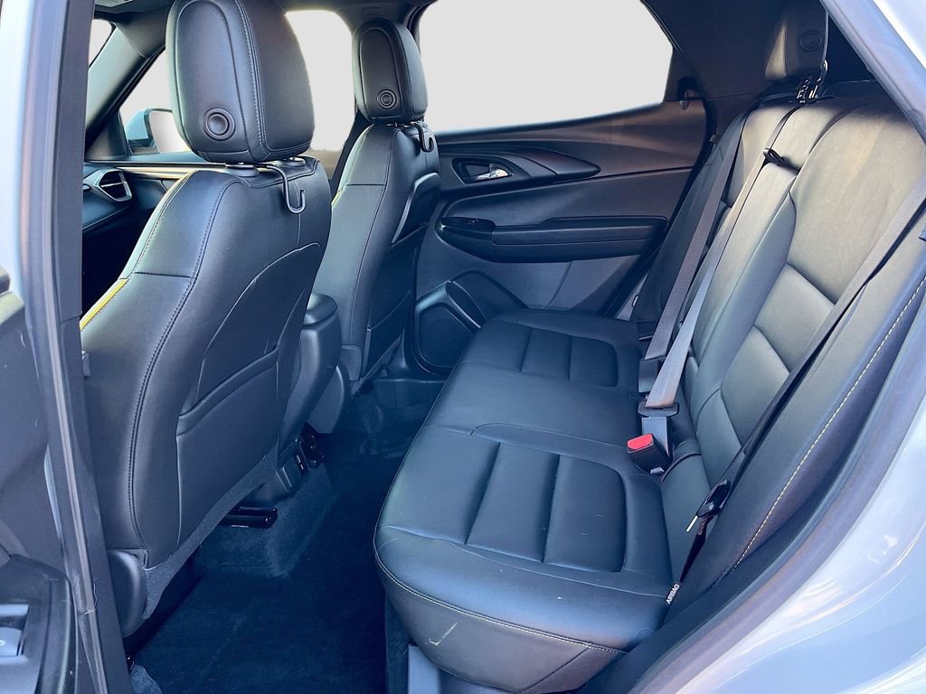 Used 2024 Chevrolet TrailBlazer ACTIV w/ Convenience Package FWD image 22