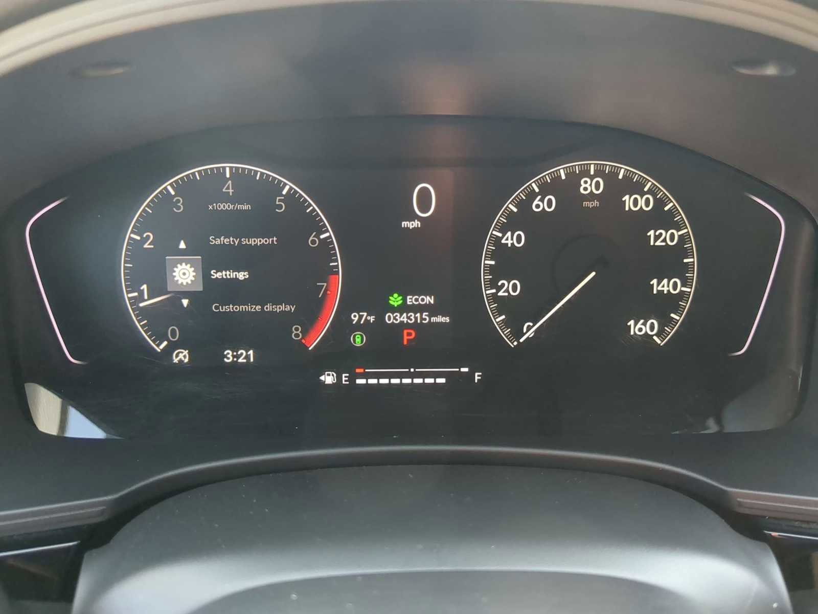 Used 2023 Honda Civic Sport image 17