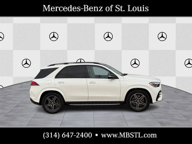 New 2026 Mercedes-Benz GLE 450 4MATIC image 2