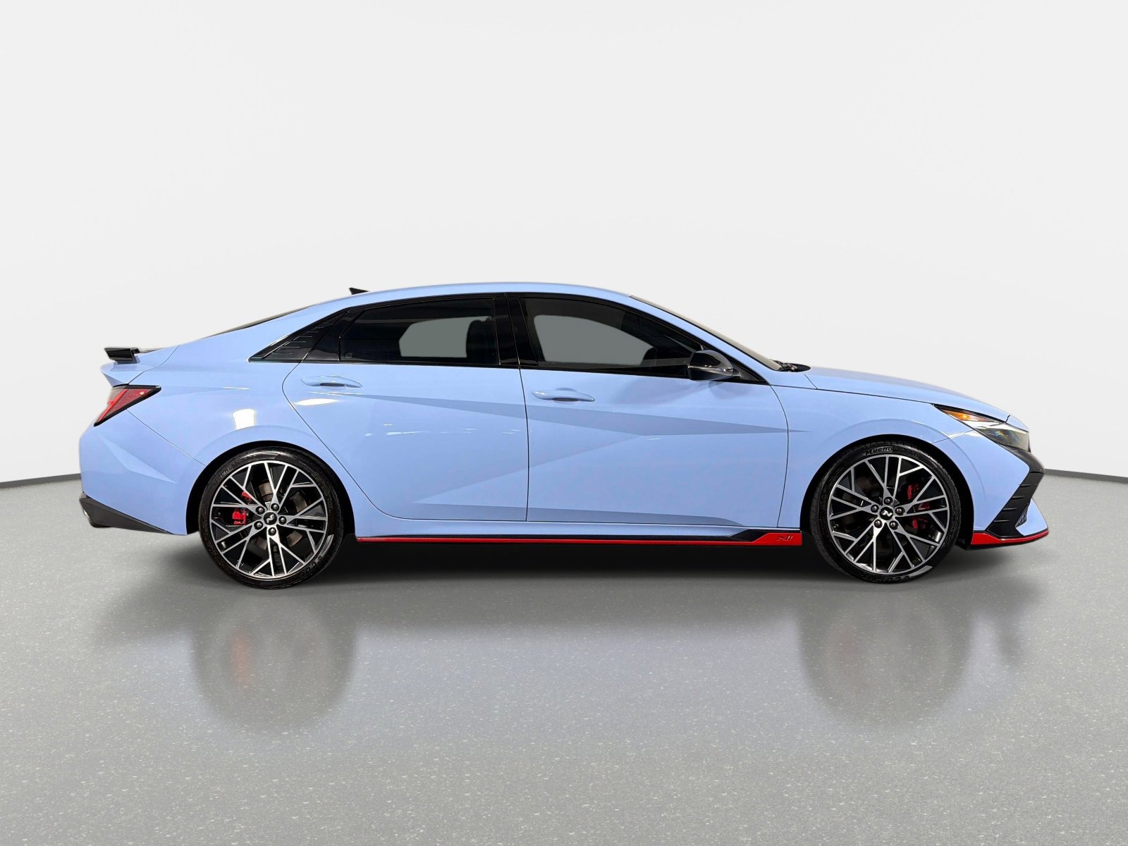 Used 2023 Hyundai Elantra N FWD image 2