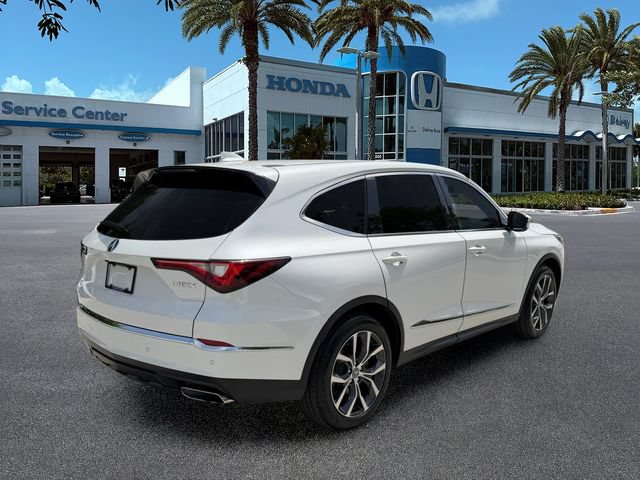 Certified 2023 Acura MDX FWD w/ Technology Package image 7