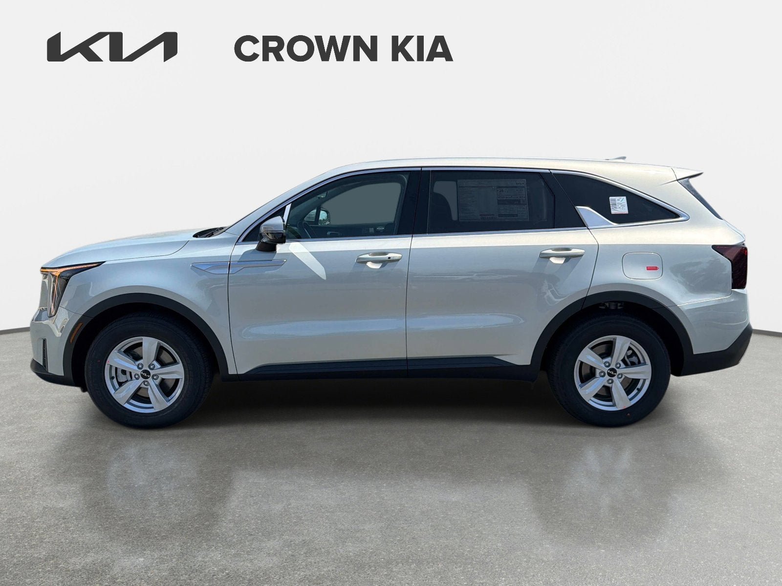 New 2026 Kia Sorento LX FWD image 8