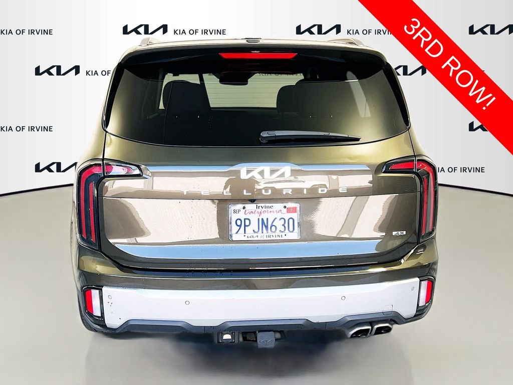 Certified 2024 Kia Telluride SX w/ Towing Package image 7
