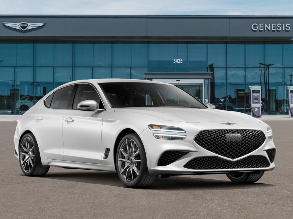 New 2026 Genesis G70 2.5T AWD/4WD image 2