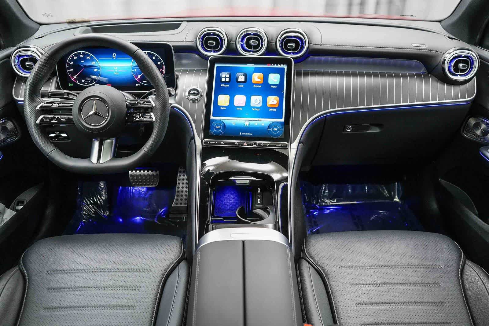 Certified 2026 Mercedes-Benz GLC 300 4MATIC image 15