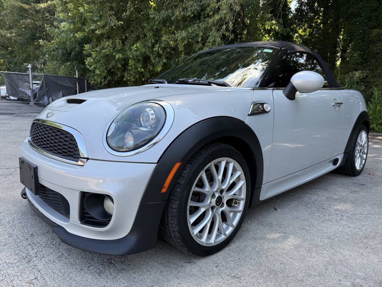 Used 2013 MINI Cooper Roadster S FWD image 40