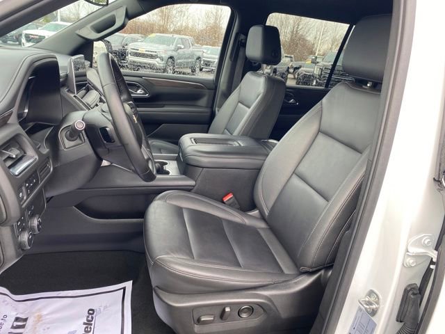 Certified 2024 Chevrolet Tahoe LT AWD/4WD image 15