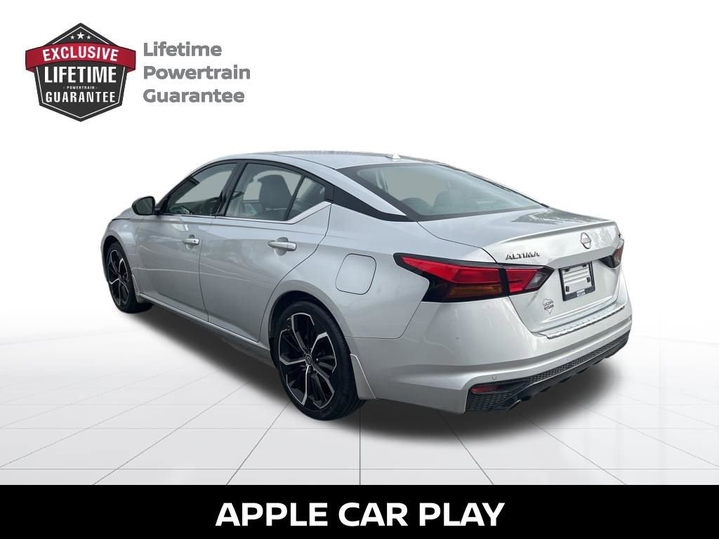 Certified 2023 Nissan Altima 2.5 SR FWD image 4