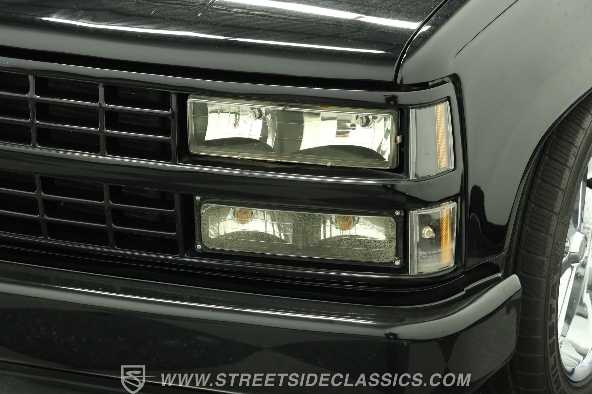 Used 1990 Chevrolet Silverado 1500 454 SS image 20
