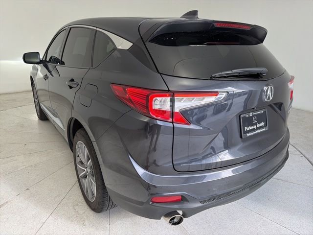 Used 2020 Acura RDX w/ Technology Package FWD image 9