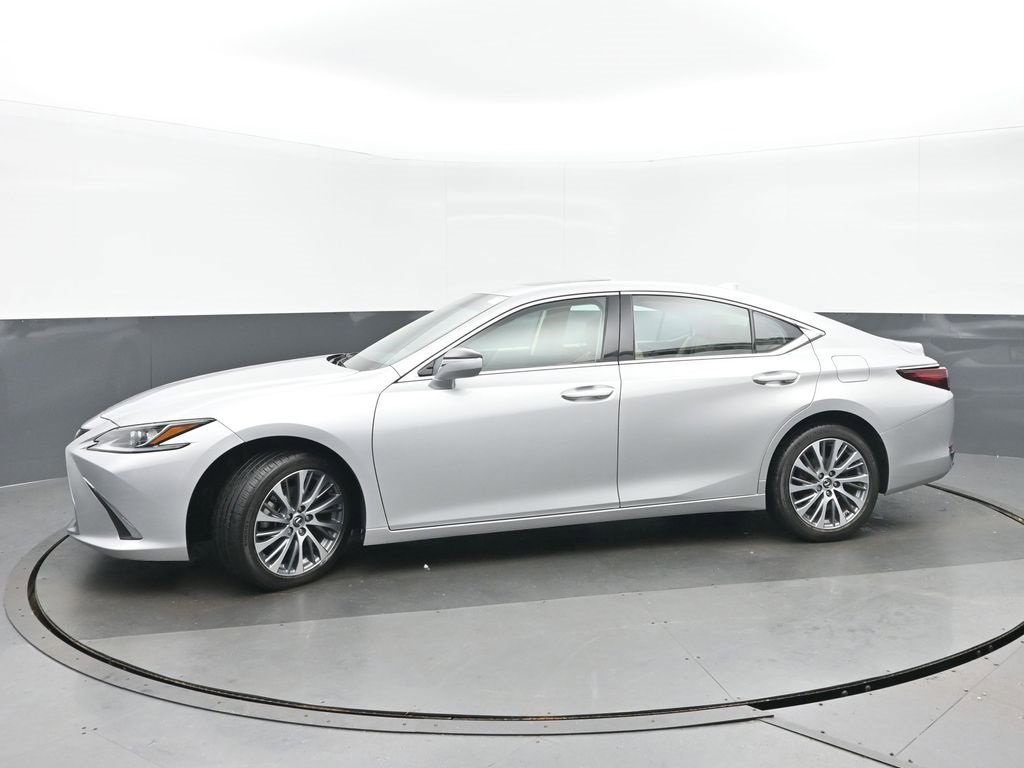 Used 2021 Lexus ES 250 w/ Premium Package image 6
