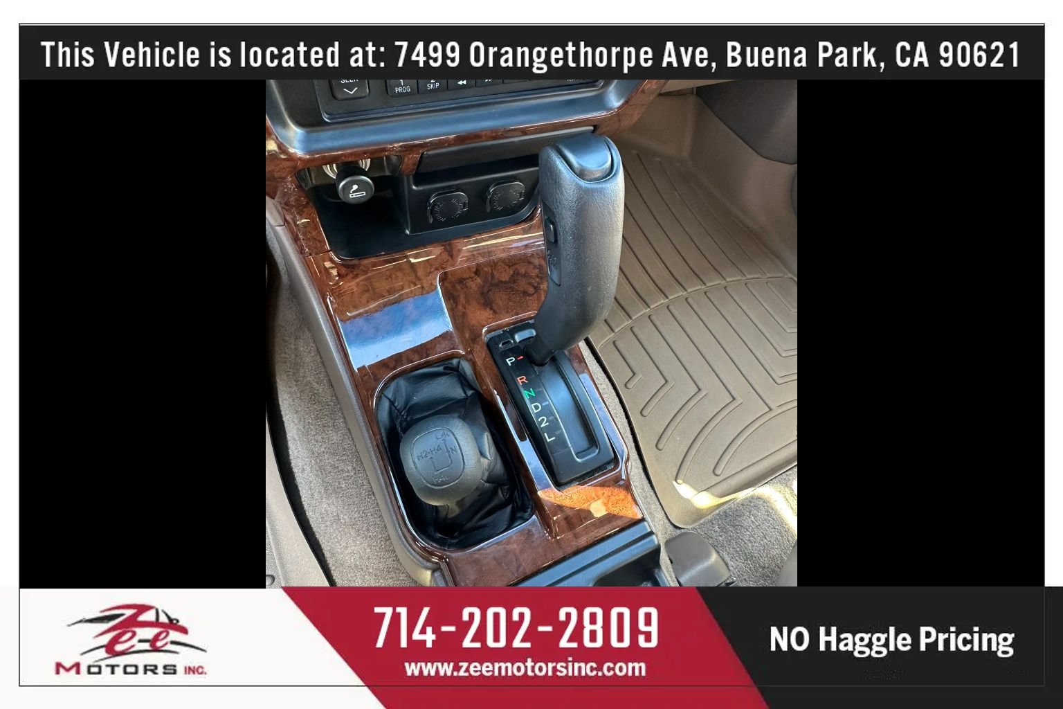 Used 1999 Toyota 4Runner Limited AWD/4WD image 25