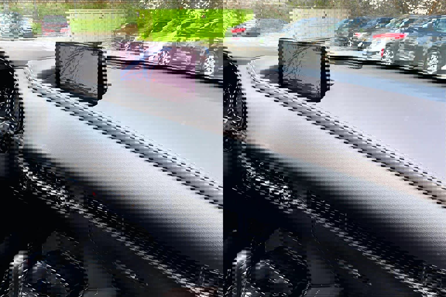 Used 2024 MAZDA CX-30 2.5 Turbo w/ Premium Plus Pkg image 19