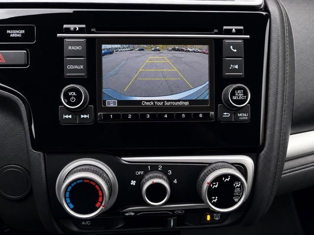 Used 2017 Honda Fit LX image 23