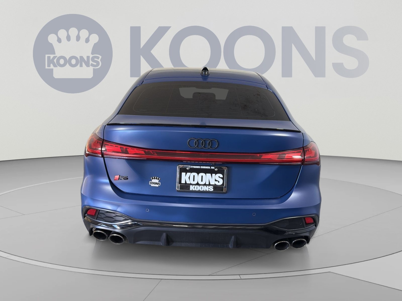 Used 2025 Audi S5 Prestige AWD/4WD image 5