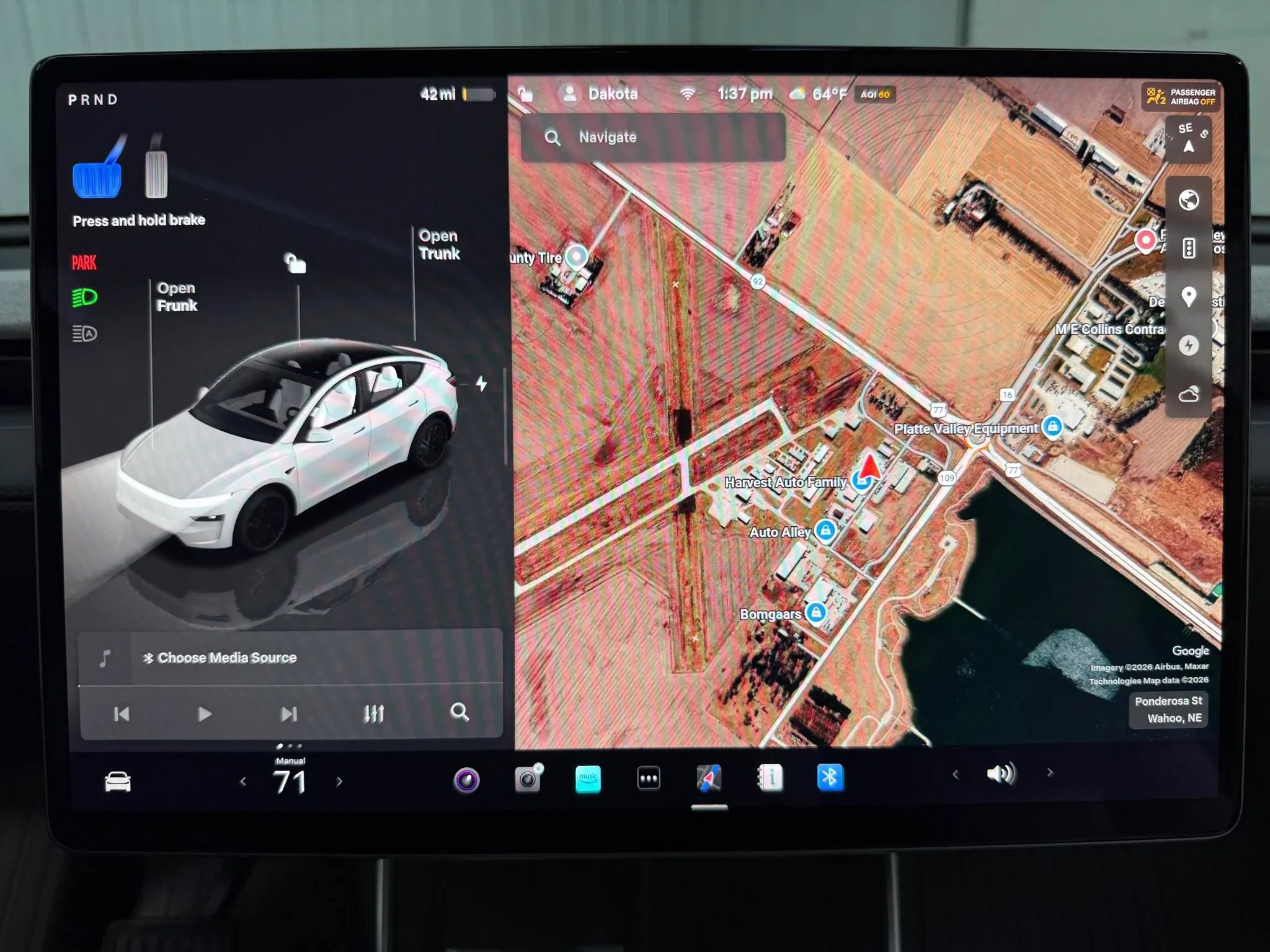 Used 2026 Tesla Model Y Long Range image 24