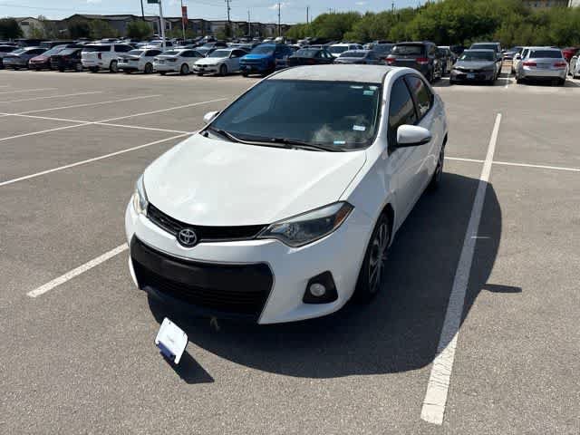 Used 2015 Toyota Corolla S