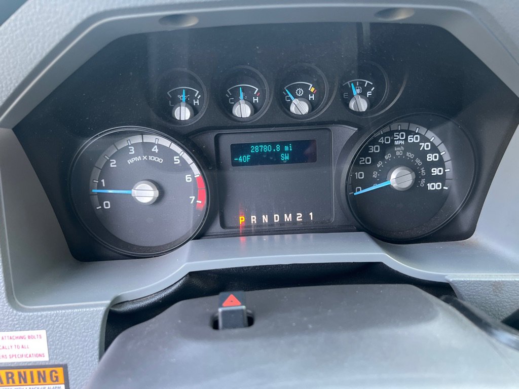 Used 2016 Ford F350 XL w/ Power Equipment Group image 28