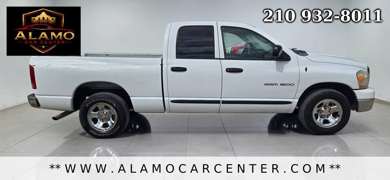 Used 2006 Dodge Ram 1500 Truck ST w/ ST Quad Value Pkg RWD image 6