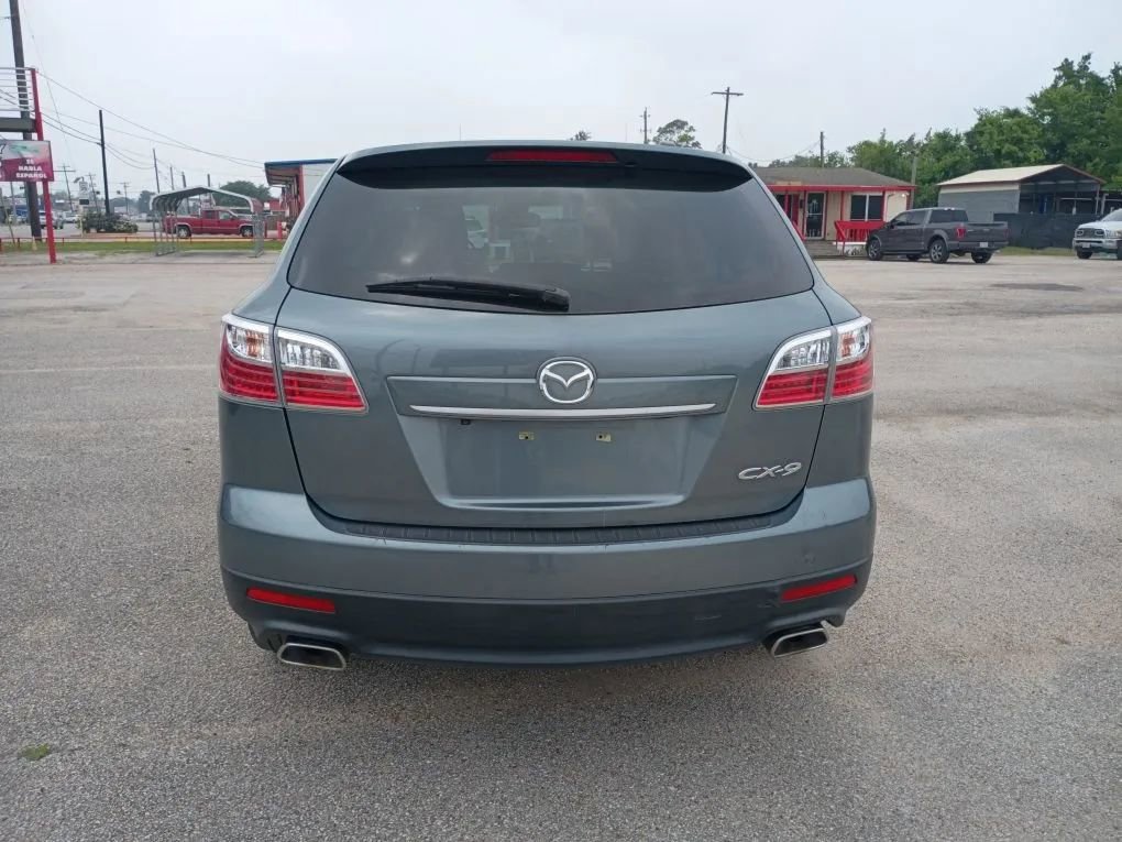 Used 2012 MAZDA CX-9 Grand Touring w/ Moonroof & Bose Audio Pkg FWD image 4