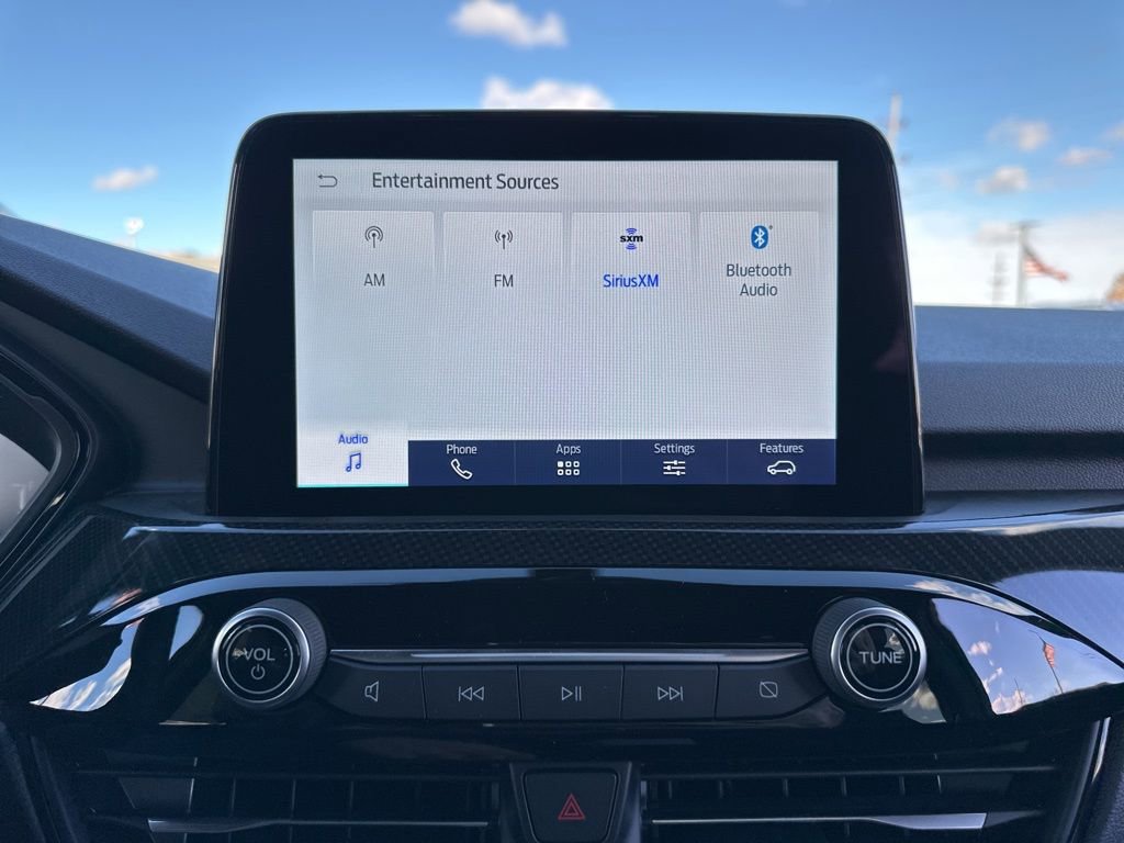 New 2026 Ford Escape ST-Line Select image 33