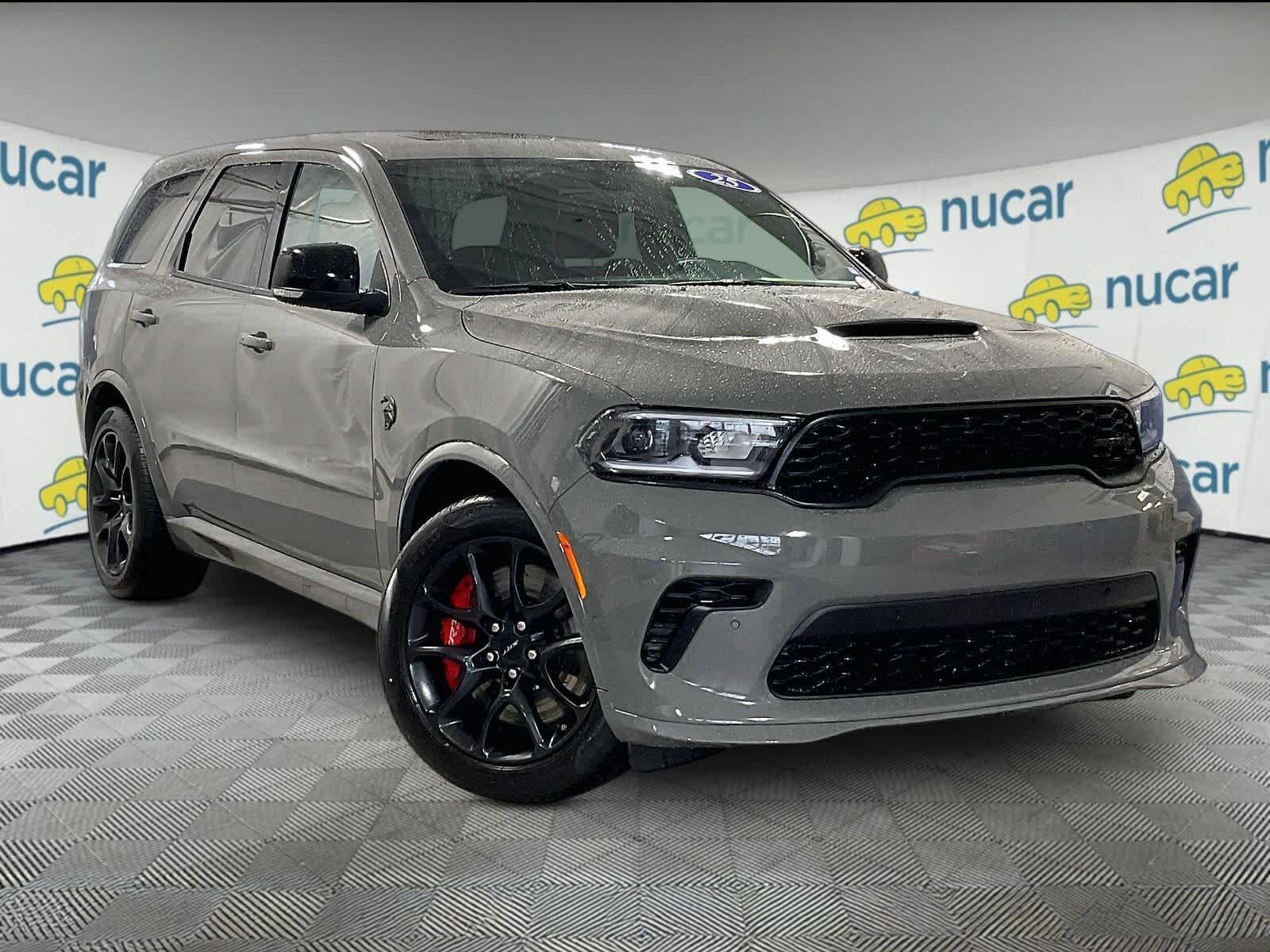 Used 2025 Dodge Durango SRT Hellcat w/ Black Package AWD/4WD image 1