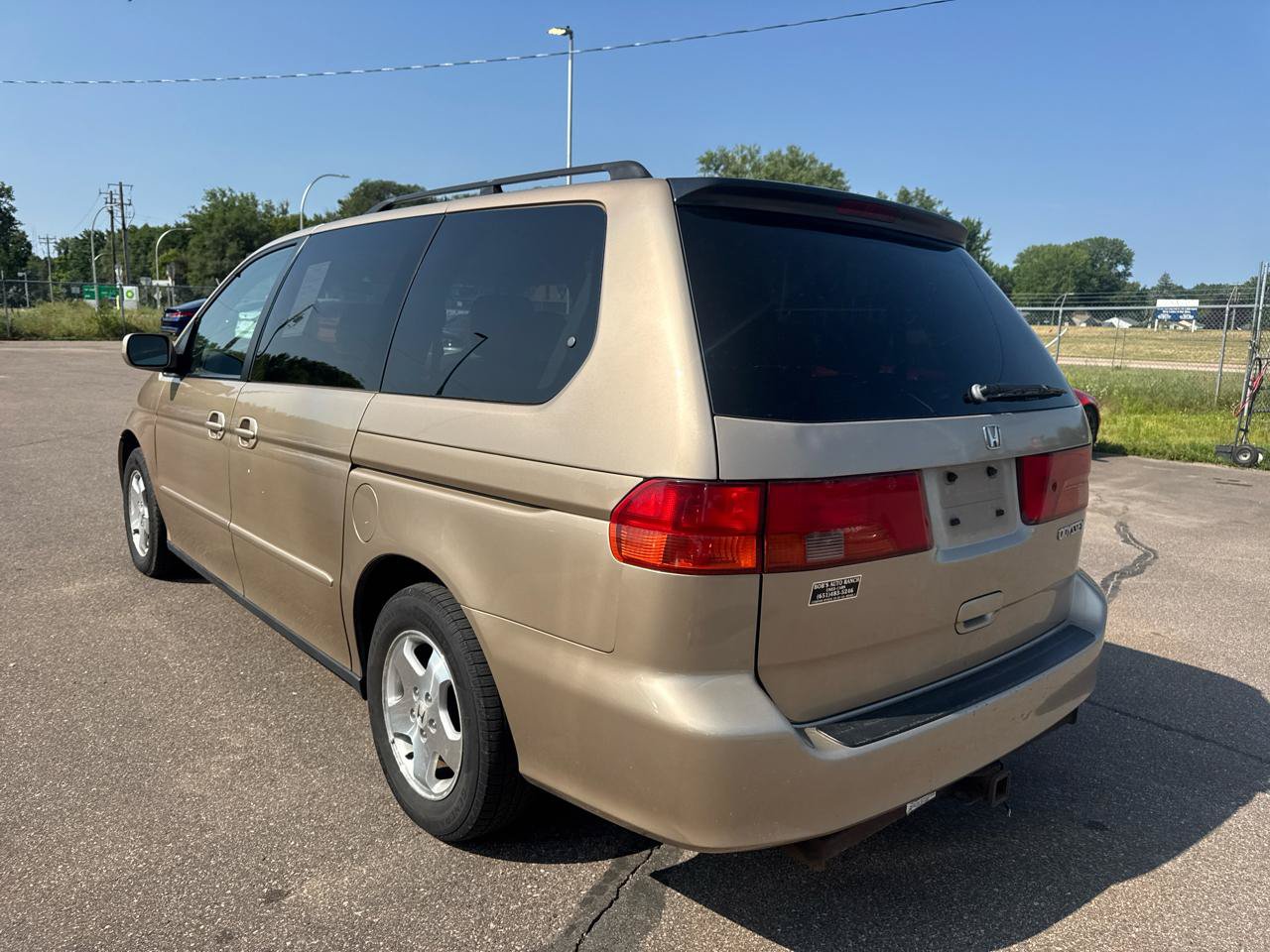 Used 2000 Honda Odyssey EX image 7