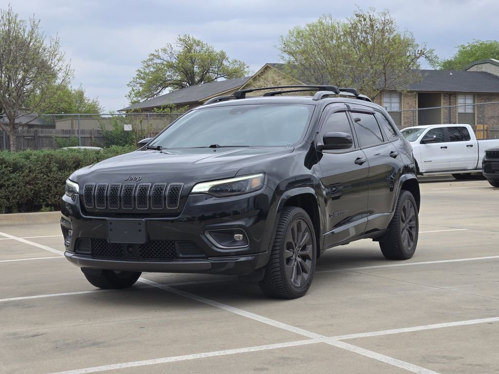 Used 2021 Jeep Cherokee High Altitude image 3