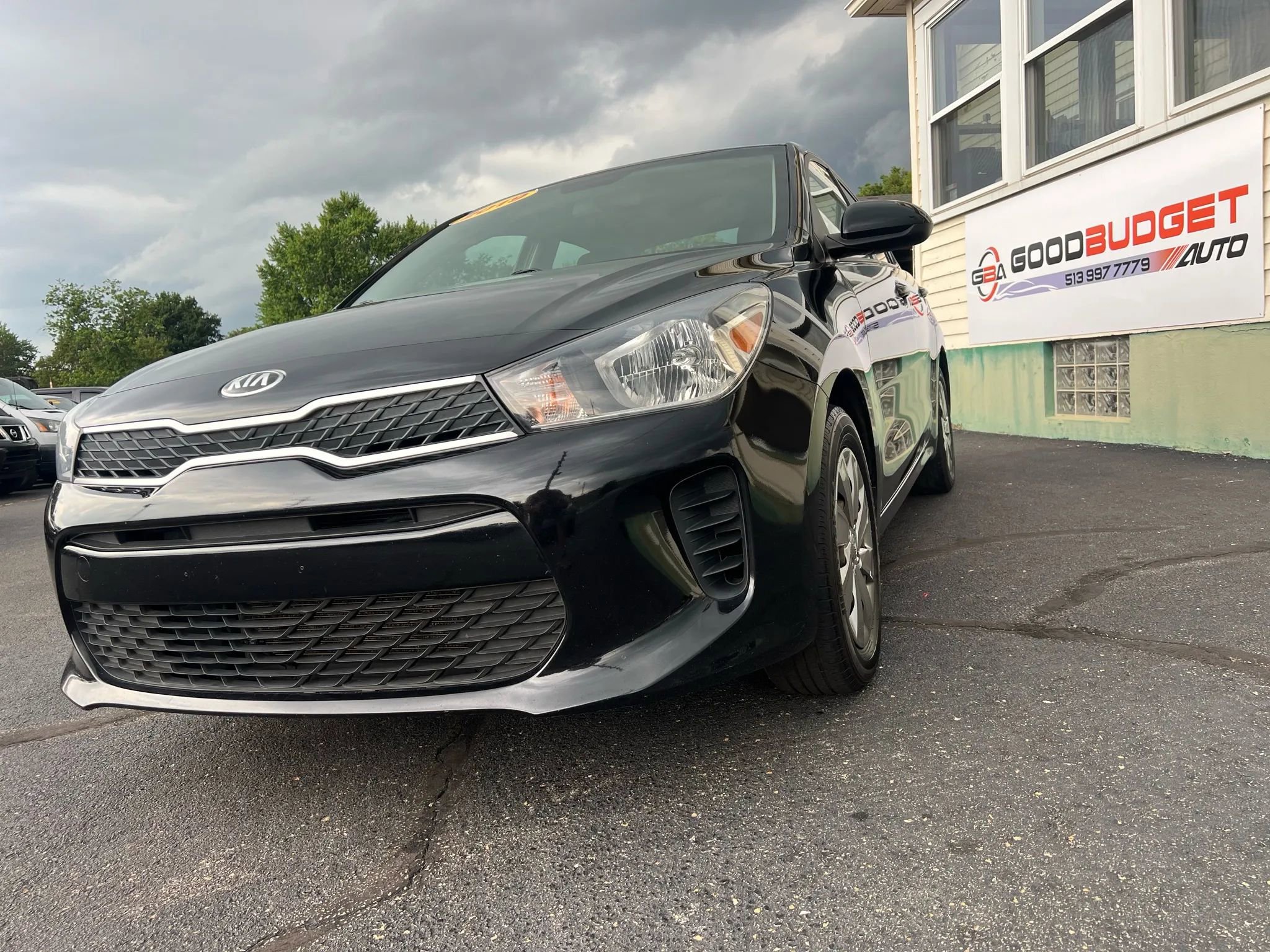 Used 2019 Kia Rio LX image 8