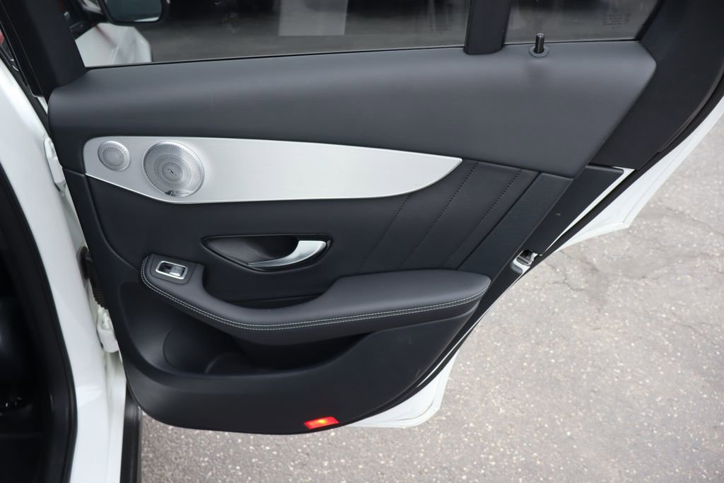 Used 2020 Mercedes-Benz GLC 300 4MATIC Coupe image 29