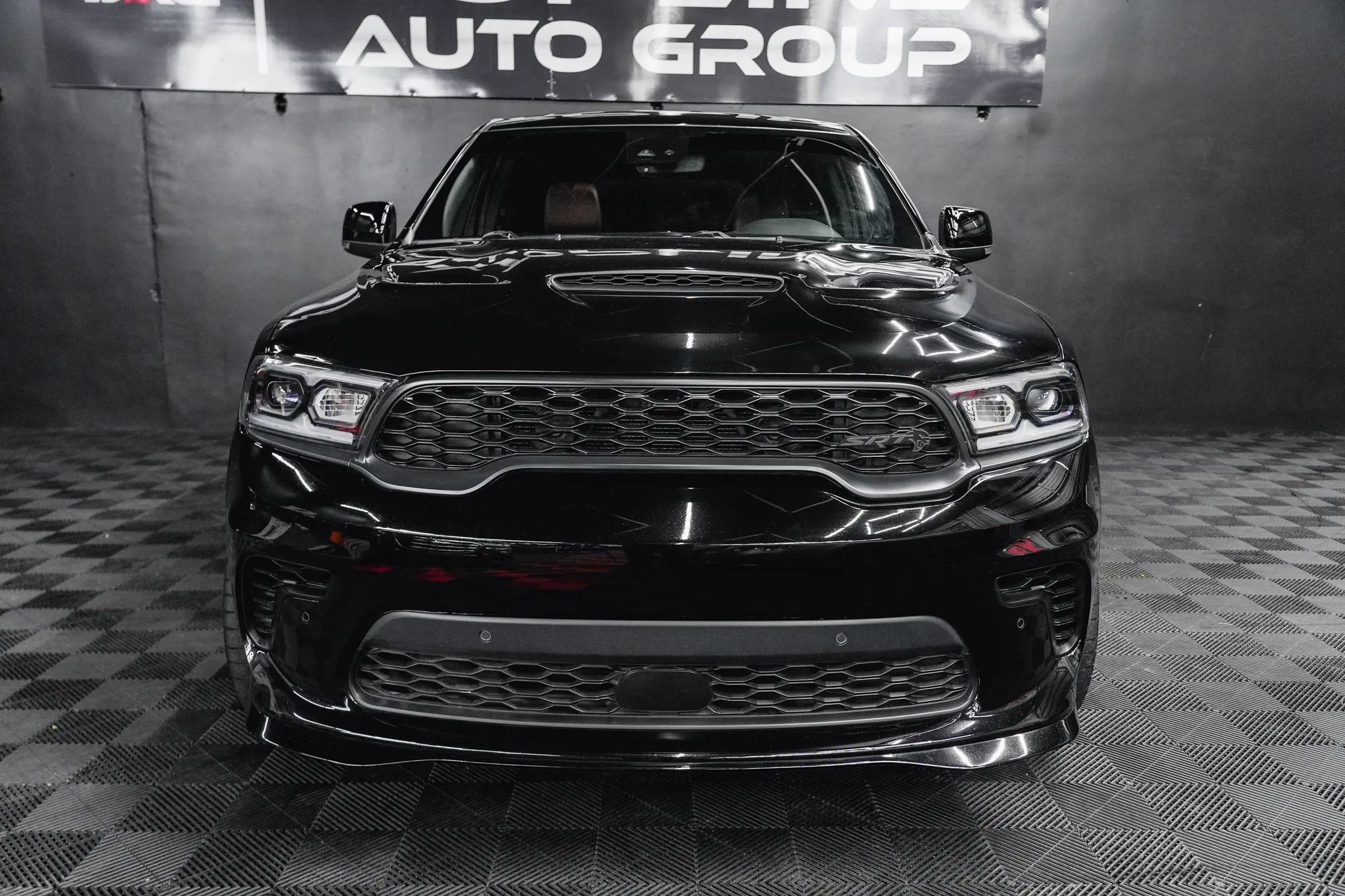 Used 2023 Dodge Durango SRT Hellcat AWD/4WD image 10