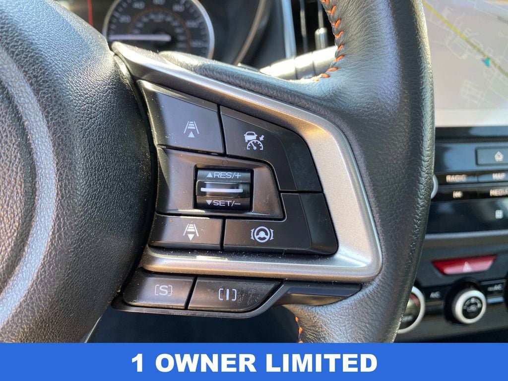Certified 2023 Subaru Crosstrek 2.5i Limited AWD/4WD image 18