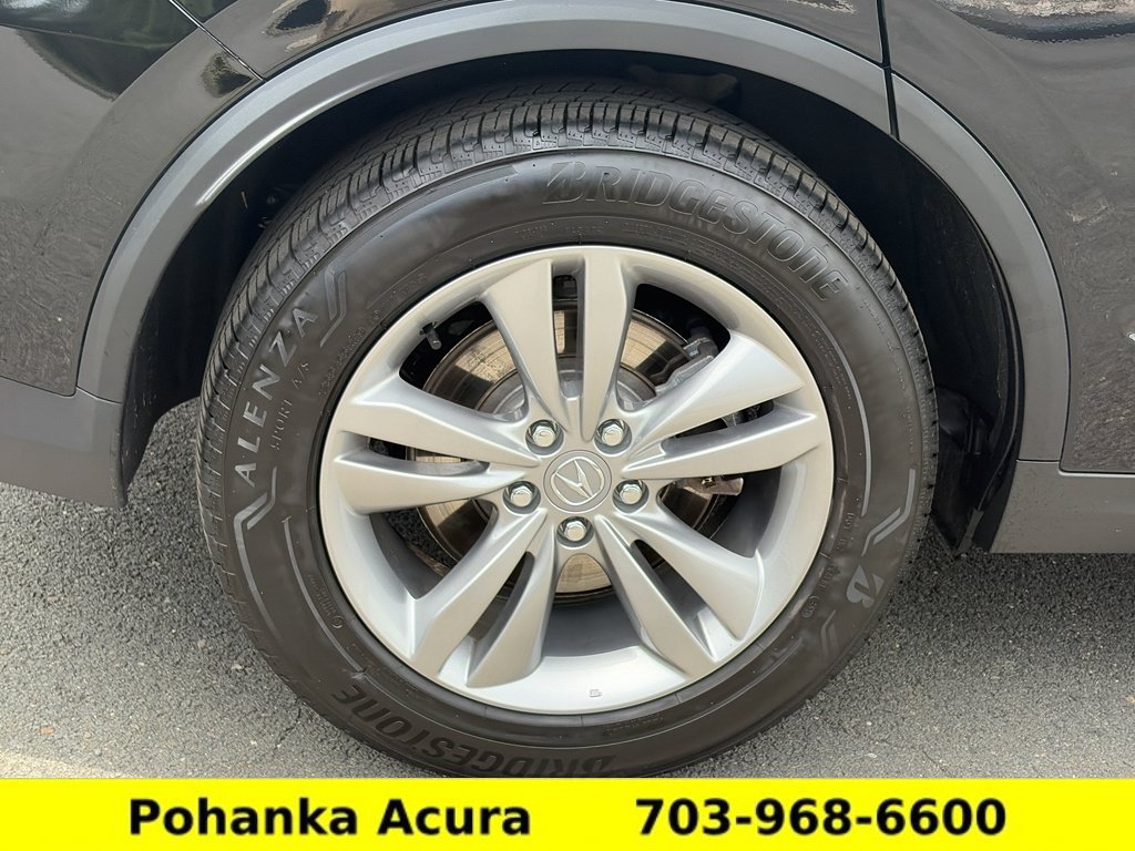 Certified 2026 Acura MDX SH-AWD image 31