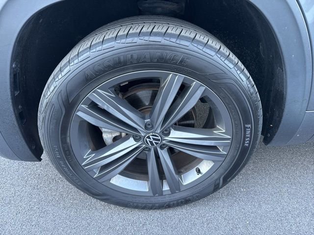 Certified 2021 Volkswagen Atlas SE w/ Panoramic Sunroof Package image 31