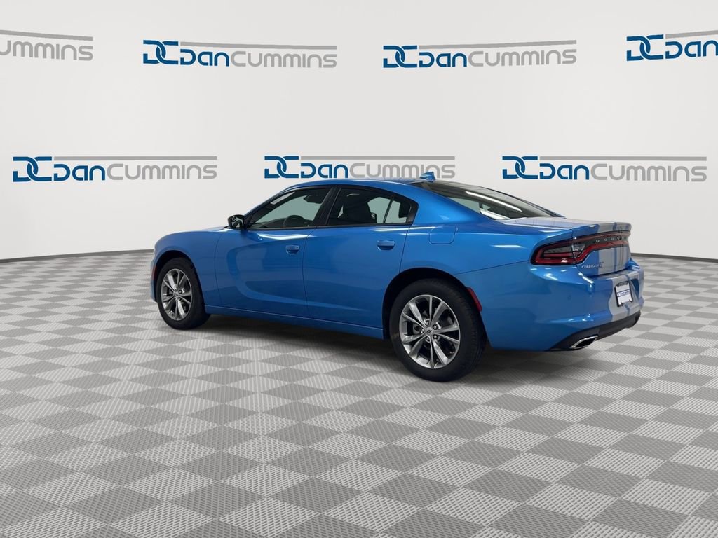 Used 2023 Dodge Charger SXT w/ Blacktop Special Edition image 6