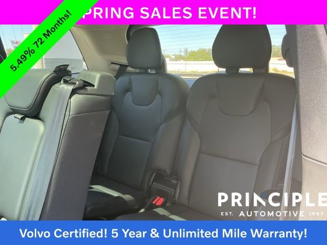 Certified 2024 Volvo XC90 B5 Core w/ Protection Package Premier AWD/4WD image 37