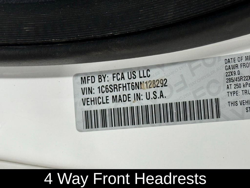 Used 2022 RAM 1500 Limited image 42