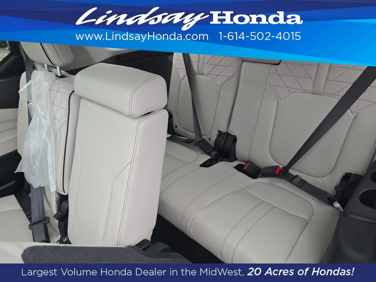 New 2026 Honda Pilot Elite image 4