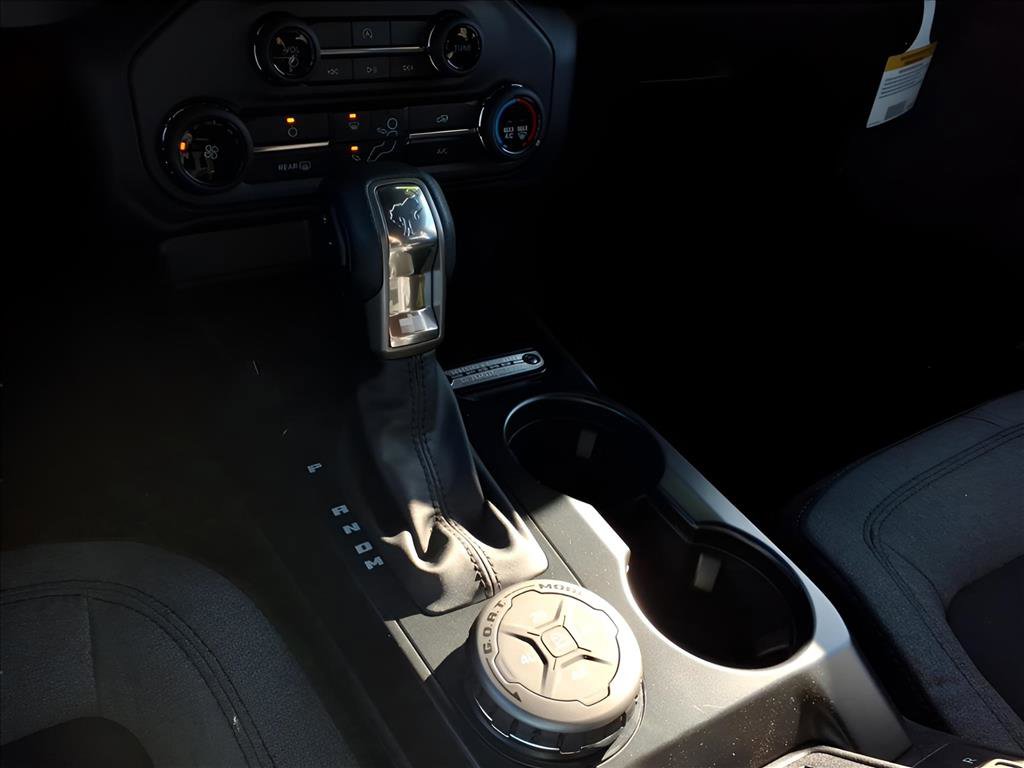 New 2025 Ford Bronco 4-Door w/ Sasquatch Package image 12
