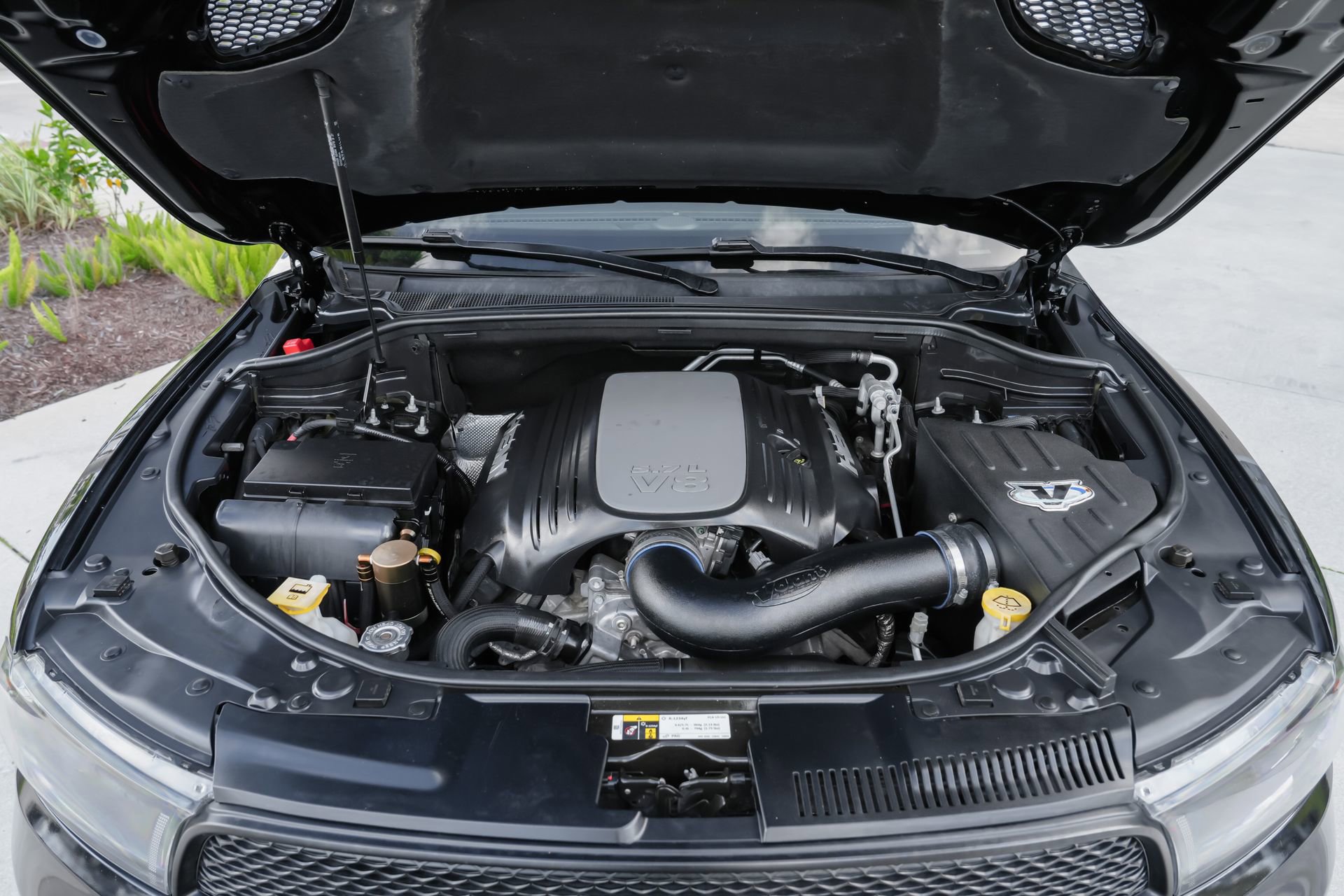 Used 2019 Dodge Durango R/T w/ Technology Group image 46