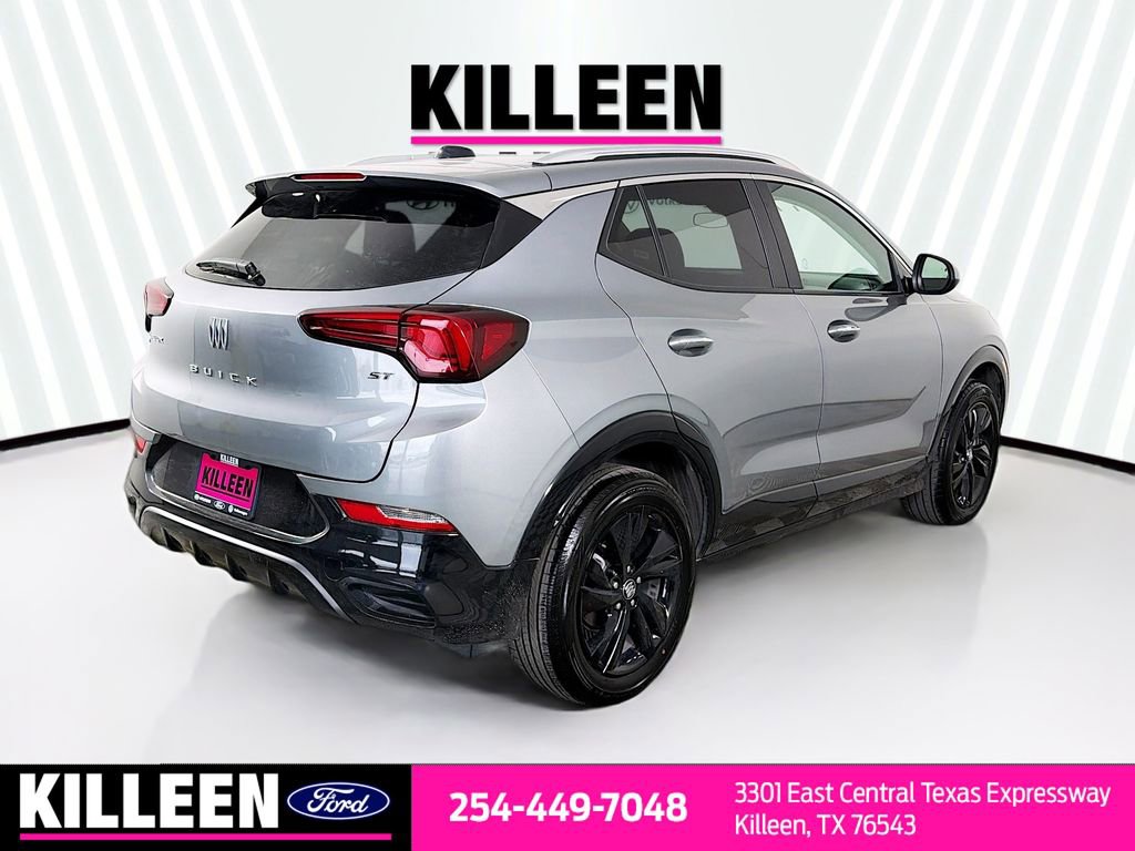 Used 2024 Buick Encore GX Sport Touring image 8