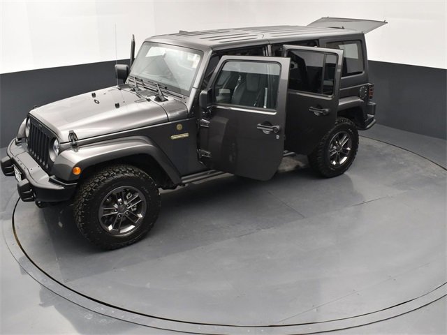Used 2018 Jeep Wrangler Unlimited Sport image 24