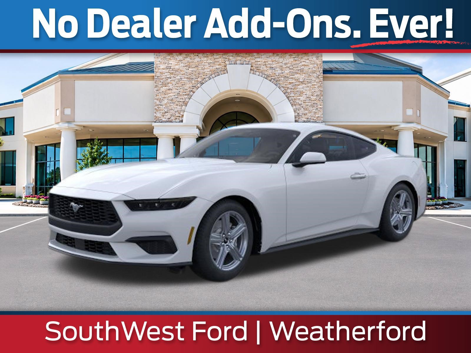 New 2026 Ford Mustang Coupe RWD 360° Tour