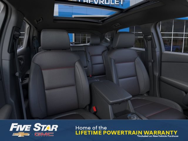 New 2026 Chevrolet Blazer RS w/ Driver Confidence II Package FWD image 16