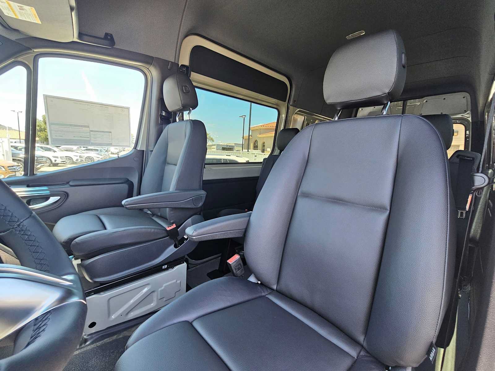 New 2026 Mercedes-Benz Sprinter 2500 image 22
